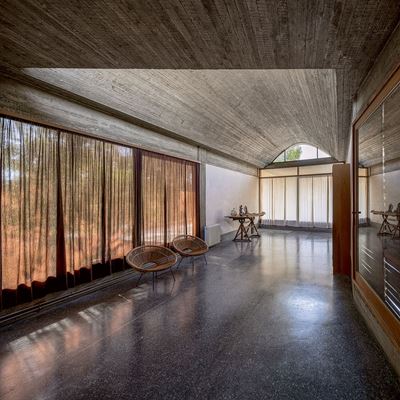 The Maria and Neoptolemos Michaelides Residence