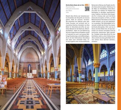 Paris - Architekturführer