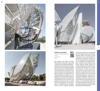 Paris - Architekturführer