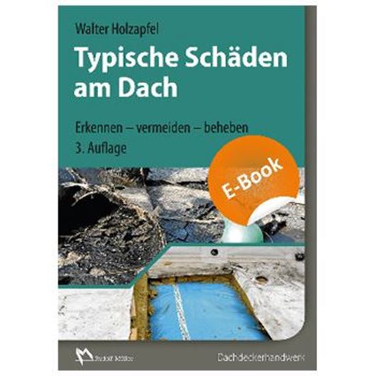 Typische Schäden am Dach EBOOK
