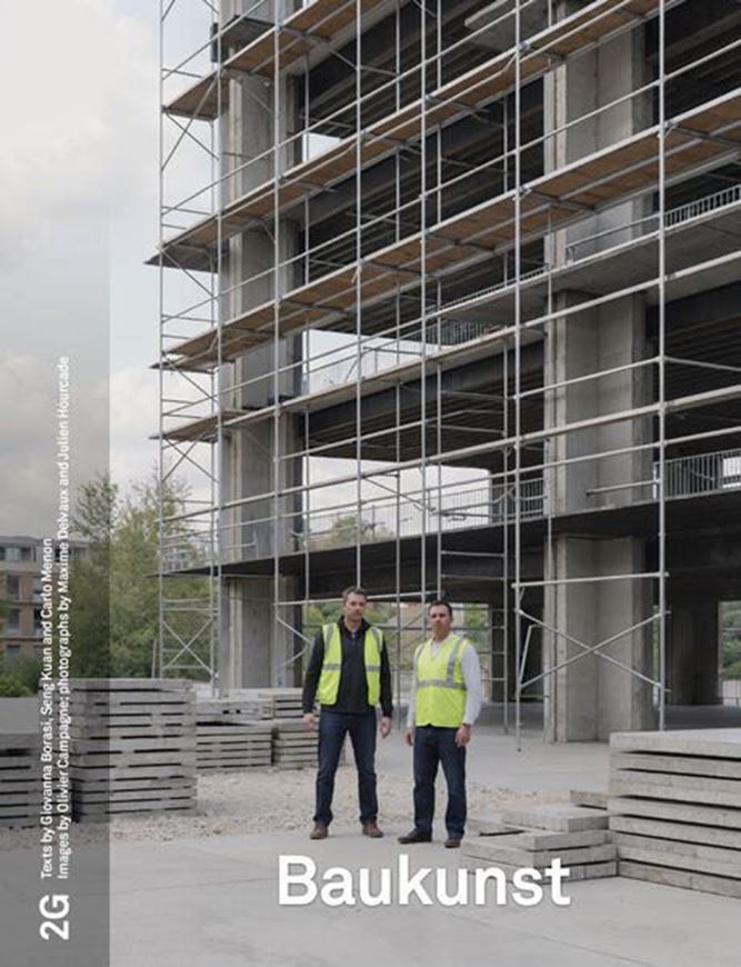 2G: 95 Baukunst
