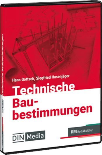 Gottsch, Technische Baubestimmungen DVD Mehrplatz - bis zu 3 Arbeitsplätze