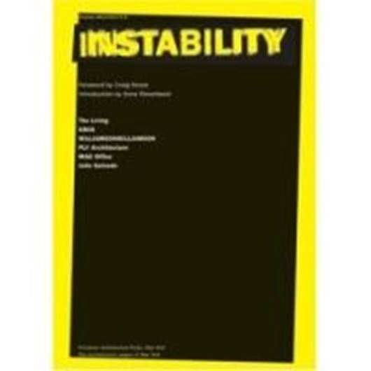 Young Architects 8: Instability