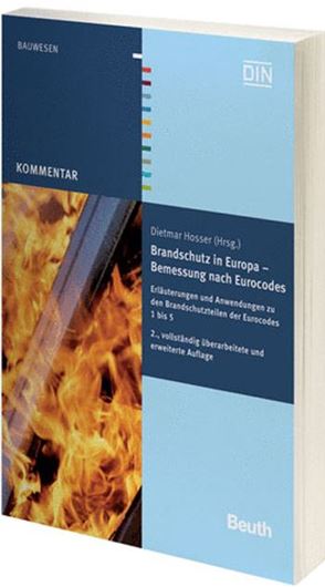 Brandschutz in Europa - Bemessung nach Eurocode.