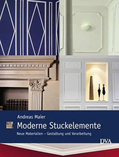 Moderne Stuckelemente