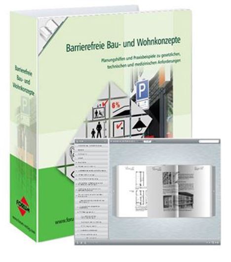 Barrierefreie Bau- und Wohnkonzepte, Premium-Ausgabe