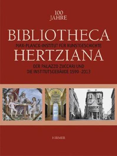 100 Jahre Bibliotheca Hertziana Bd. 2