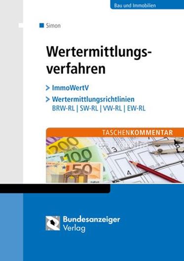 Wertermittlungsverfahren - Taschenkommentar