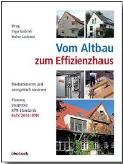 Vom Altbau zum Effizienzhaus