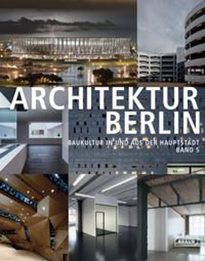 Architektur Berlin - Band 5