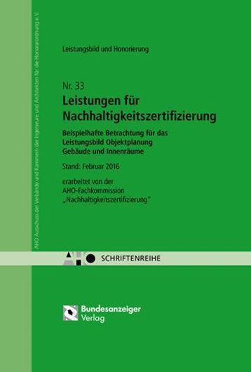 AHO - Heft Nr. 33
