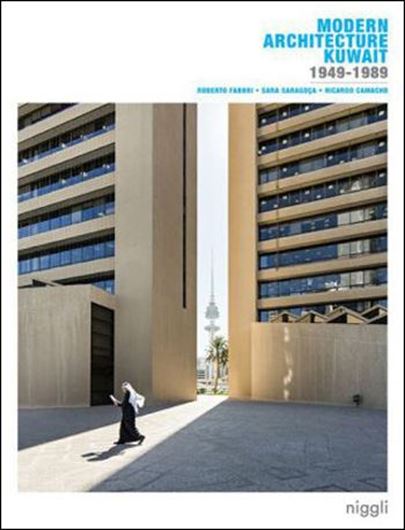 Modern Architecture Kuwait 1949-1989   