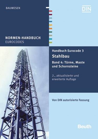 Handbuch Eurocode 3-Stahlbau Band 4   