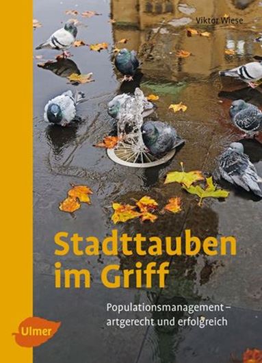 Stadttauben im Griff