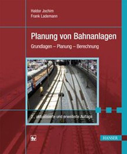 Planung von Bahnanlagen   