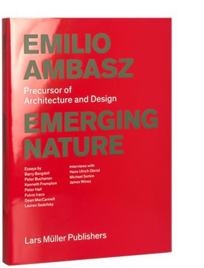 Emilio Ambasz Emerging Nature   