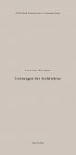 Leistungen der Architektur