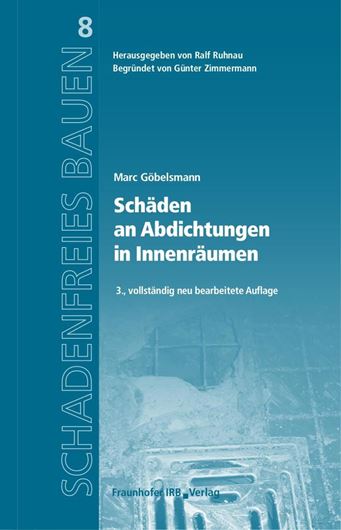 Schäden an Abdichtungen in Innenräumen