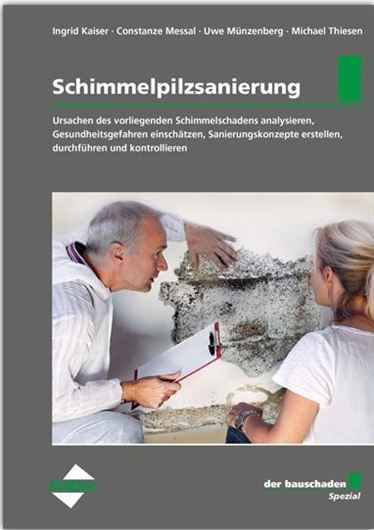 Schimmelpilzsanierung