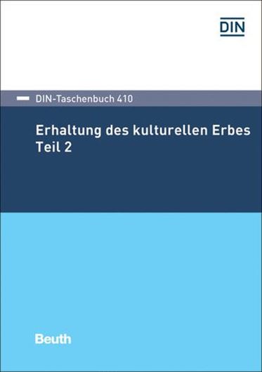 DIN-Taschenbuch 410