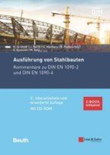 Ausführung von Stahlbauten inkl. EBOOK