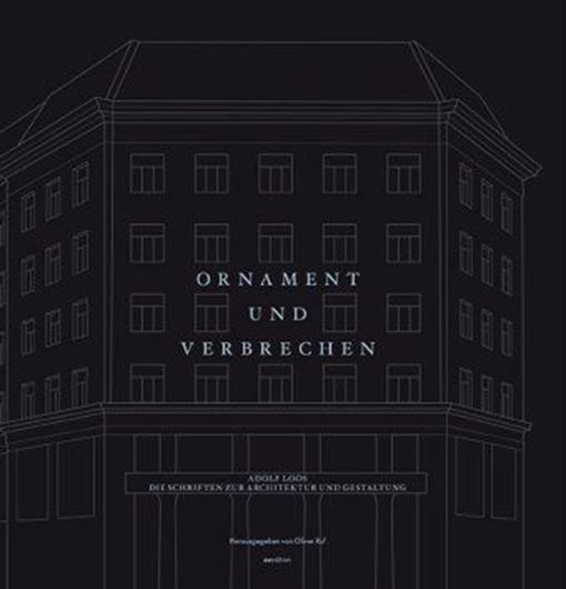 Ornament und Verbrechen