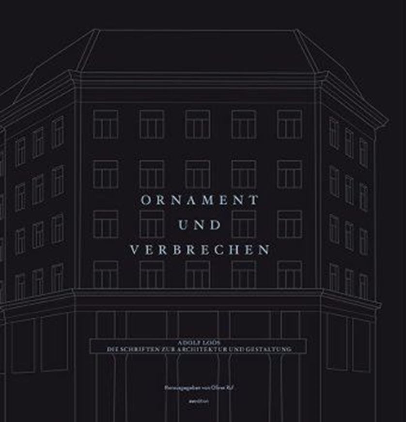 Ornament und Verbrechen
