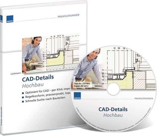 CAD-Details Hochbau
