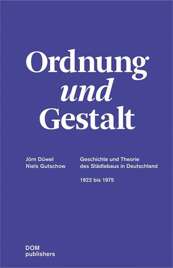 Ordnung und Gestalt