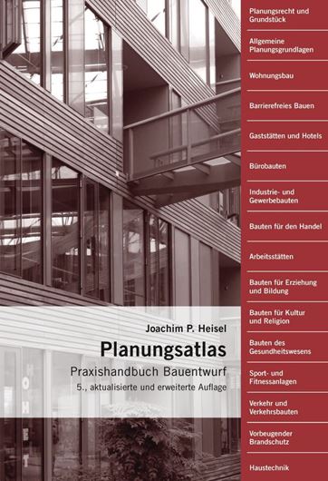 Planungsatlas - E-BOOK