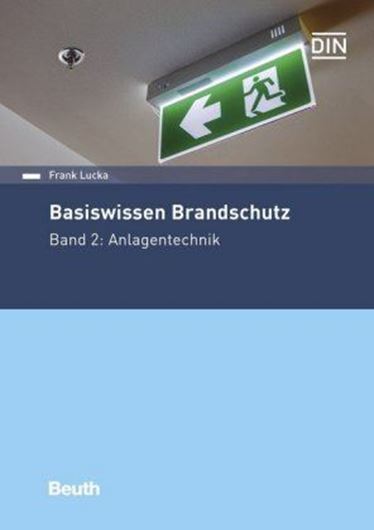 Basiswissen Brandschutz Bd. 2
