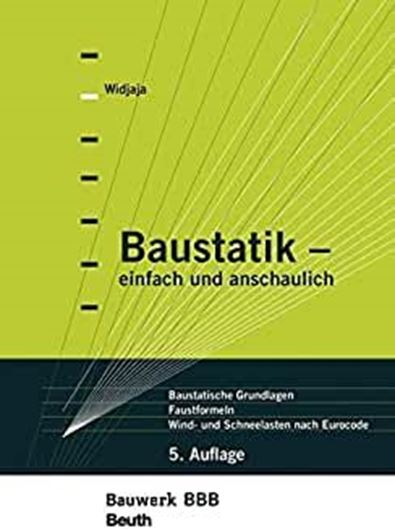 Baustatik - einfach und anschaulich
