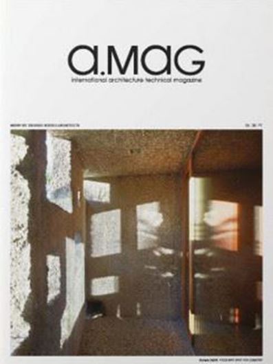 A.Mag 21: Wespi de Meuron Romeo Architects