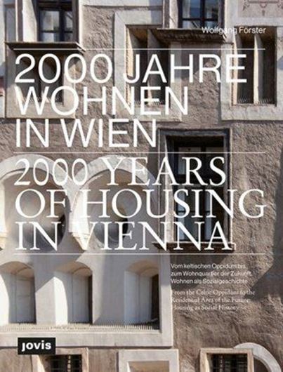 2000 Jahre Wohnen in Wien - 2000 Years of Housing in Vienna