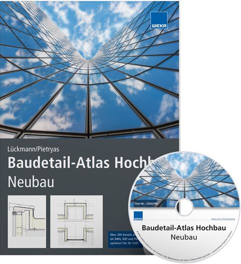 Baudetail-Atlas Hochbau - Neubau