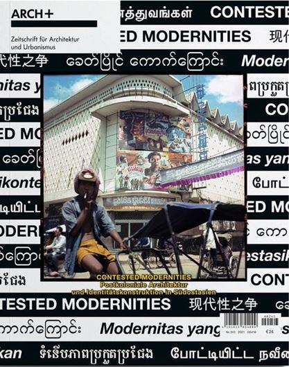 Arch+ 243 Contested Modernities