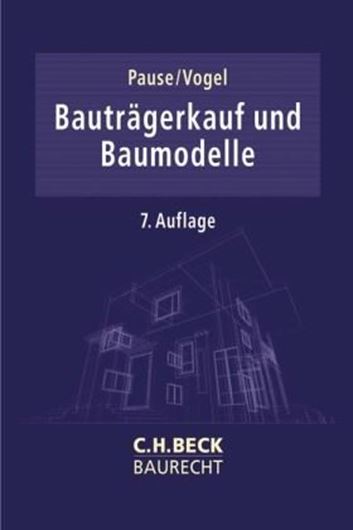 Bauträgerkauf und Baumodelle
