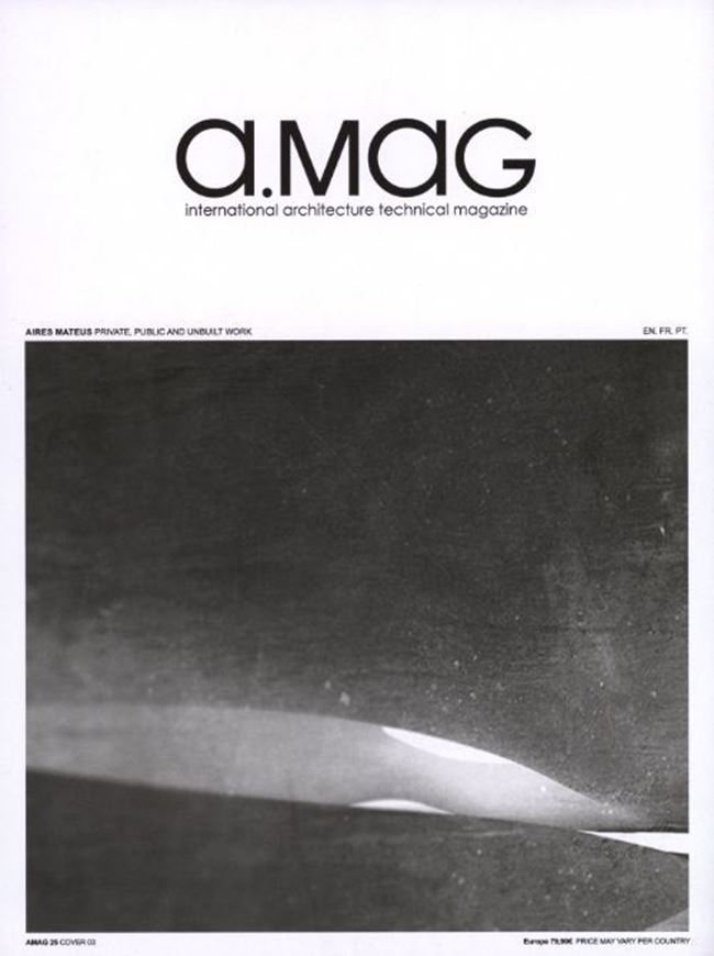 A.Mag 25: Aires Mateus