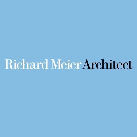 Richard Meier - Architect - Volume 8