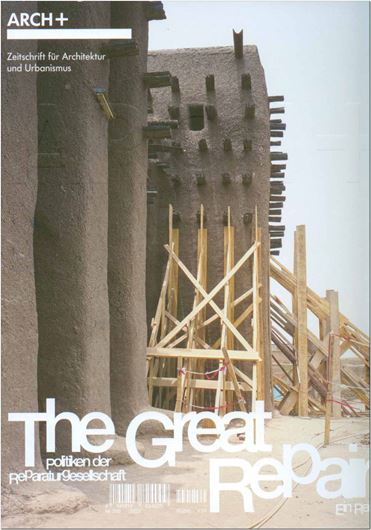 Arch+ 250 The Great Repair