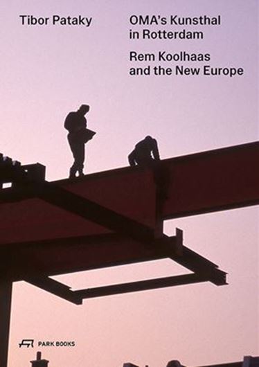 OMA's Kunsthal in Rotterdam