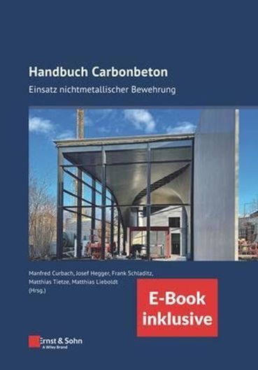Handbuch Carbonbeton inkl. EBOOK (als PDF)