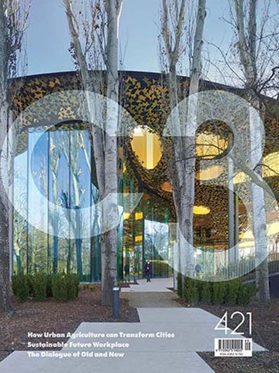 C3 421: How Urban Agriculture can Transform Cities