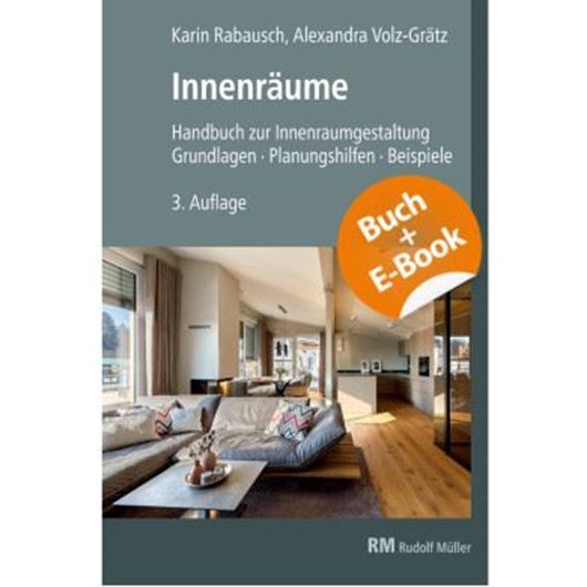 Innenräume  - Kombi  Buch, m. 1 EBOOK