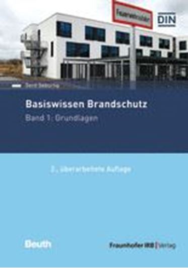 Basiswissen Brandschutz