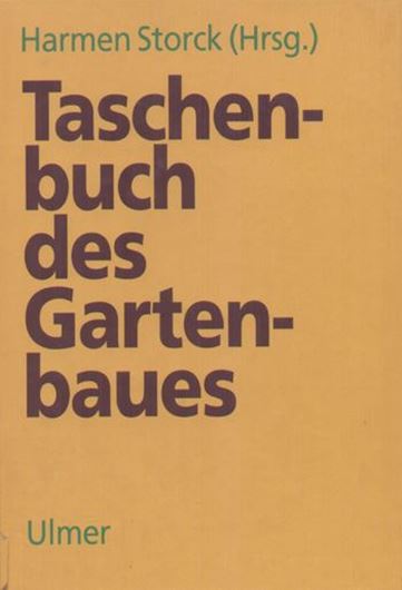 Taschenbuch des Gartenbaues