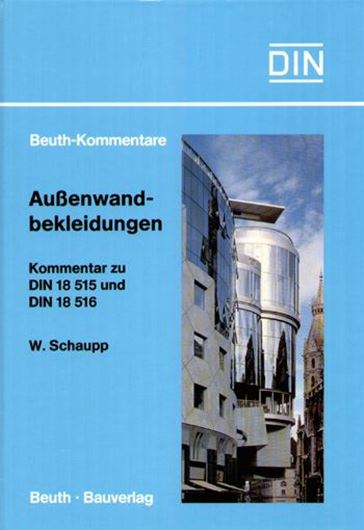 Außenwandbekleidungen