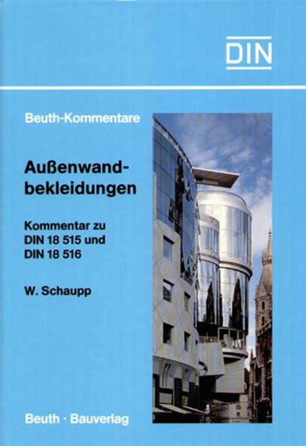 Außenwandbekleidungen