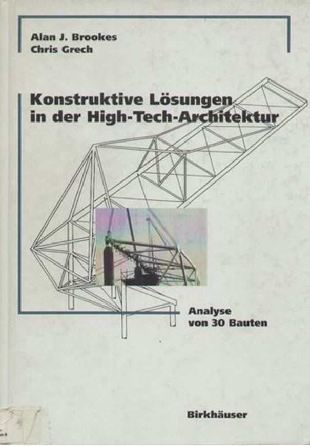 Konstruktive Lösungen in der High-Tech-Architektur