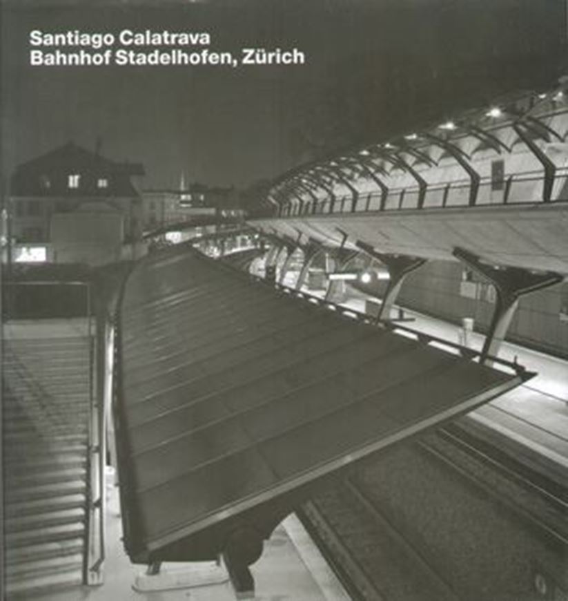 Santiago Calatrava: Bahnhof Stadelhofen, Zürich